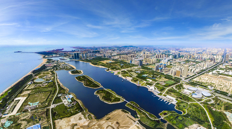 45.《美丽港城，生态日照》_副本.jpg