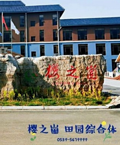 樱之崮田园综合体 
                        樱之崮田园综合体位于山东省临沂市蒙阴县垛庄镇樱之崮路9号，背靠孟良崮，山环水绕，果丰林茂，总投资19.6亿元，规划面积1.21万亩，总建筑面积6万平方米。项目由临沂樱之崮旅游开发有限公司投资，计划分为三期开发建设，2020年内全部完成。
                