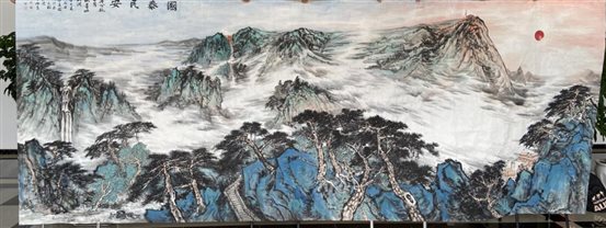 《国泰民安》