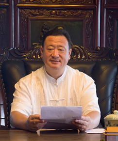 文旅融合发展领航者——李海锋 
                        李海锋，山东省精品旅游促进会副会长、蓬莱八仙过海旅游有限公司董事长、山东省坤河旅游开发有限公司董事长，
                